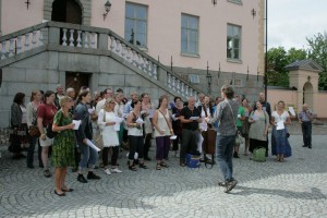 showtime slottsgården 1
